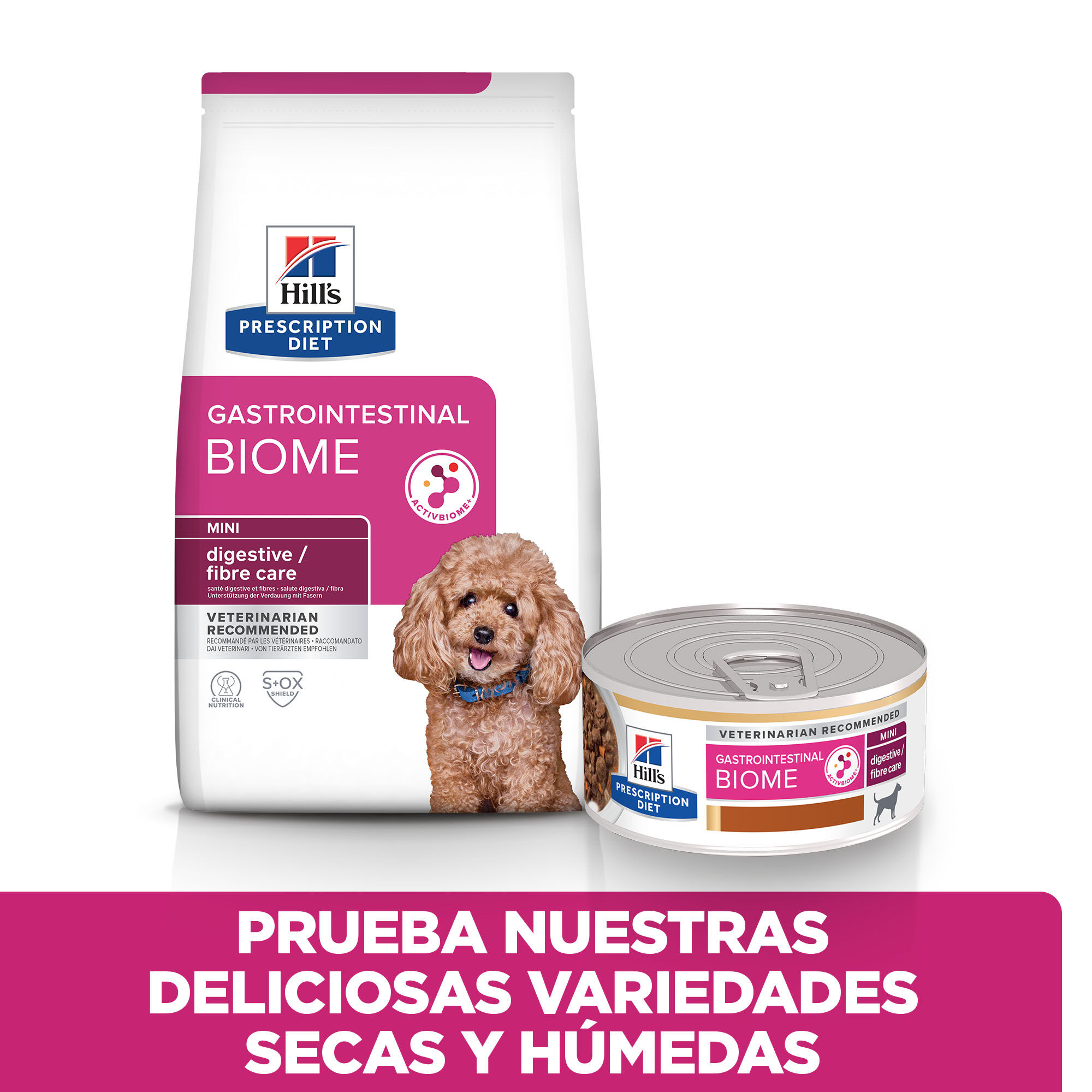 6 kg Hill's Prescription Diet Gastrointestinal Biome ra&ccedil;&atilde;o para c&atilde;es, , large Imagem n&uacute;mero 6